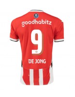 PSV Eindhoven Luuk de Jong #9 Domácí Dres 2024-25 Krátký Rukáv